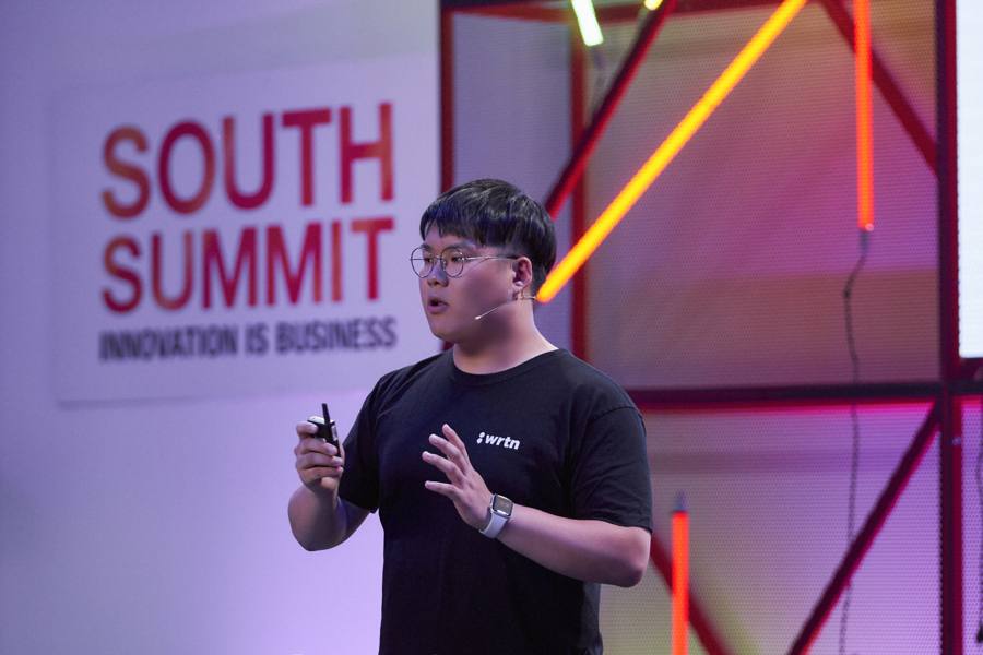 South Summit 2022 · 마드리드에서의 김태호