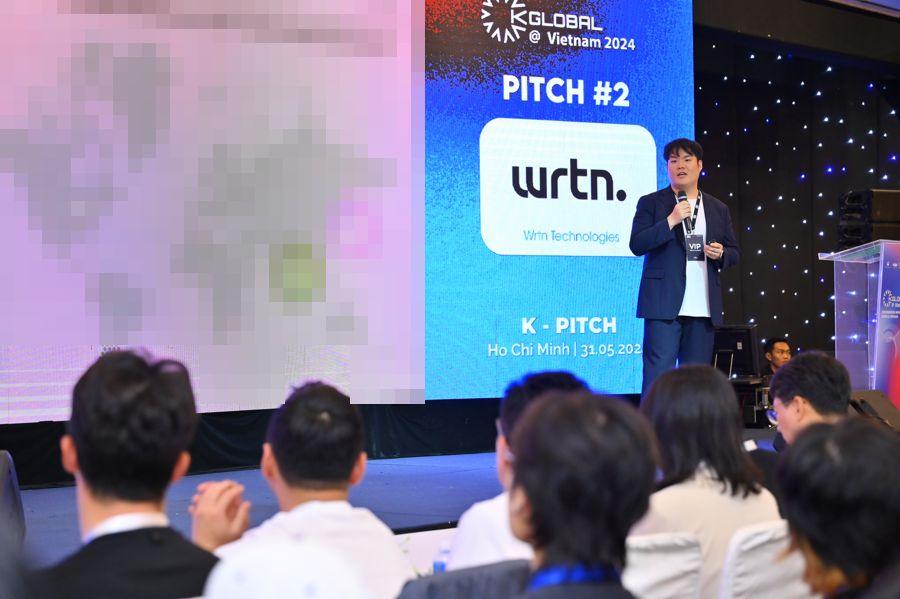K-Global @ Vietnam 2024 · 호찌민에서의 김태호